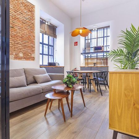 Malasana Studio En Madrid Exterior photo