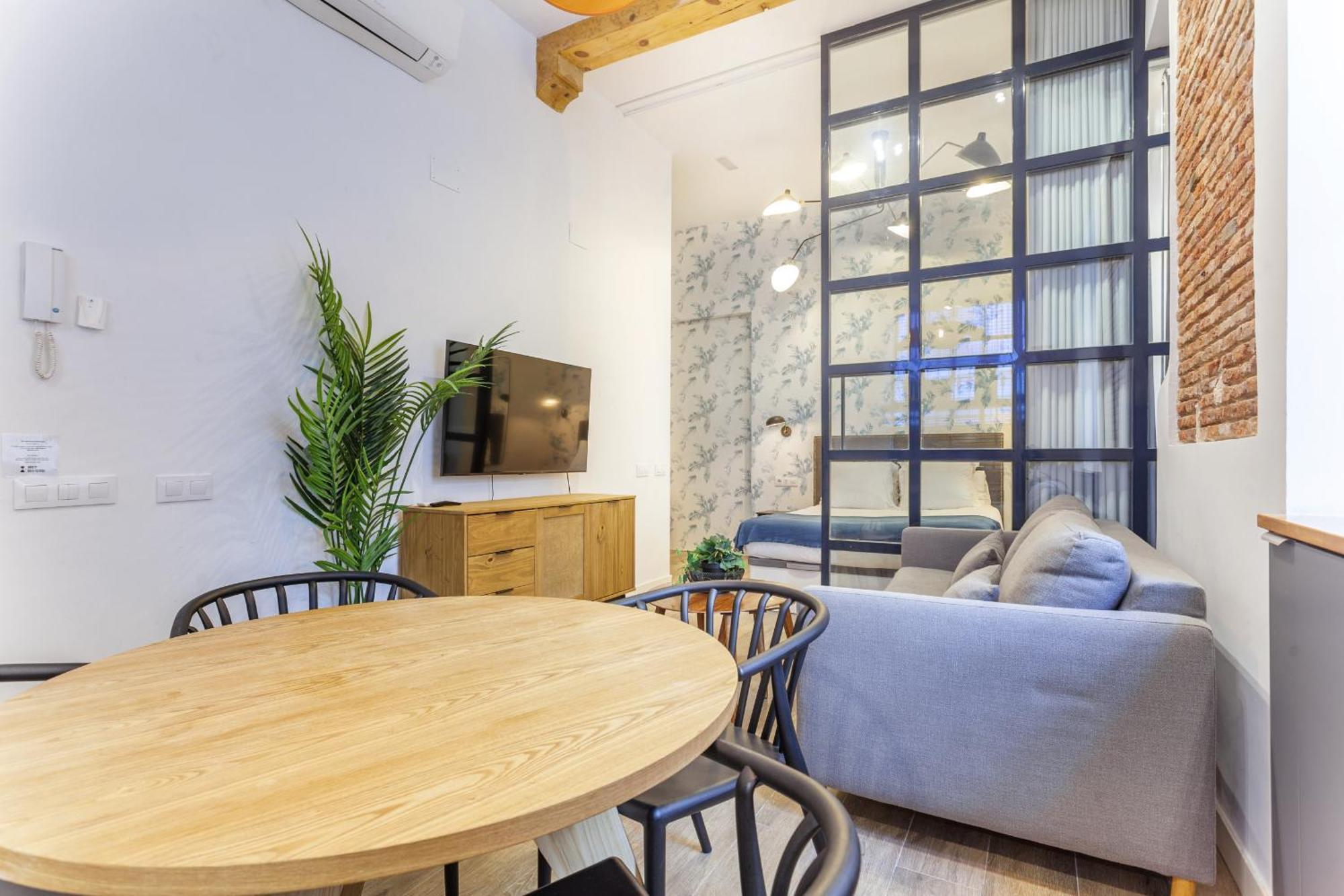 Malasana Studio En Madrid Exterior photo