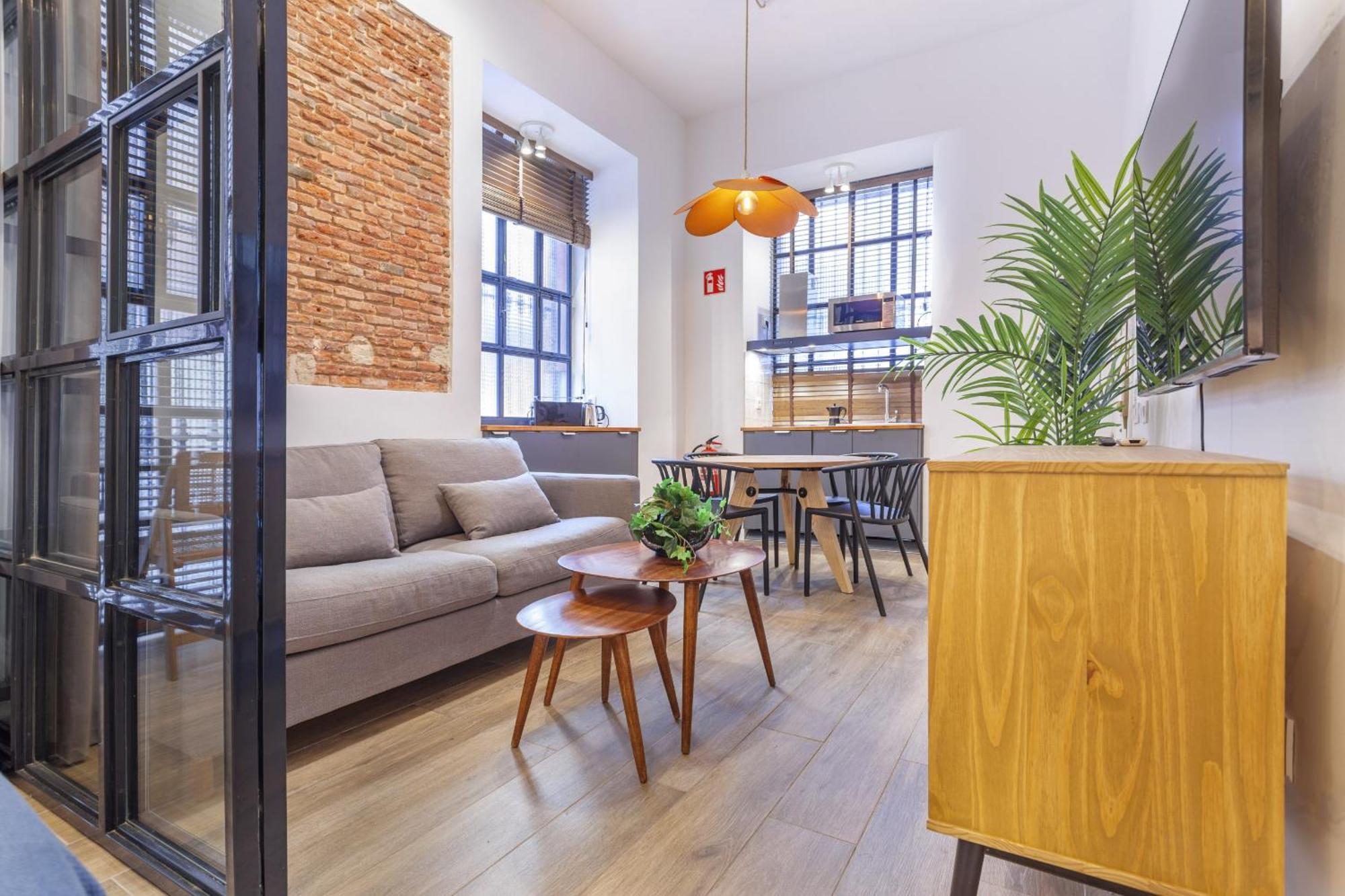 Malasana Studio En Madrid Exterior photo