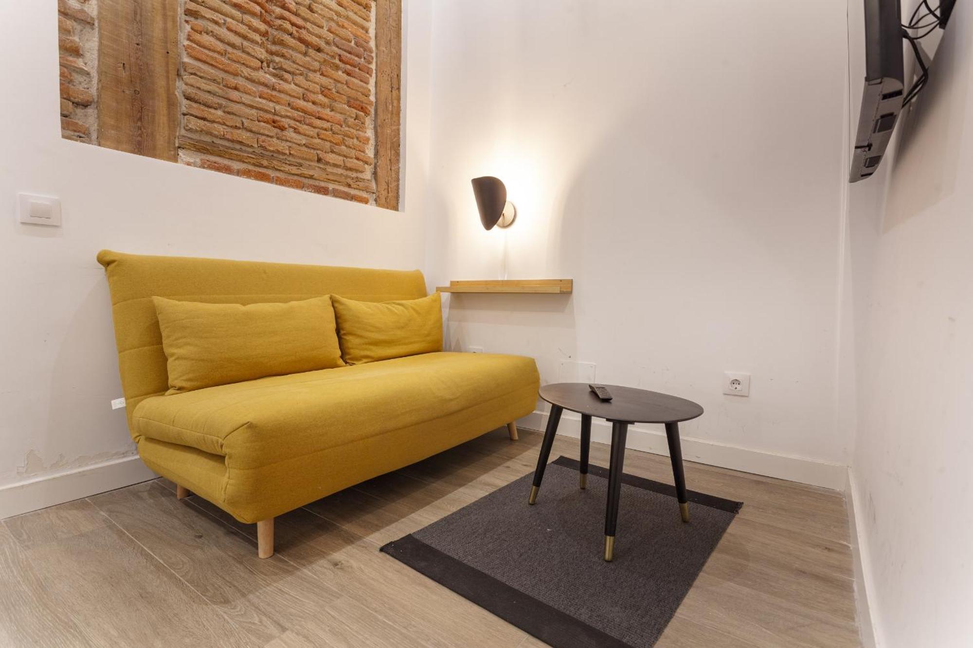 Malasana Studio En Madrid Exterior photo